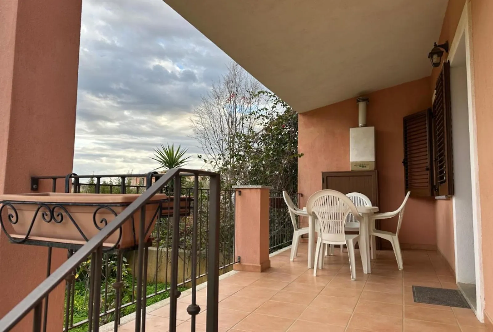 Villa Samuele - Porto Frailis Àrbatax