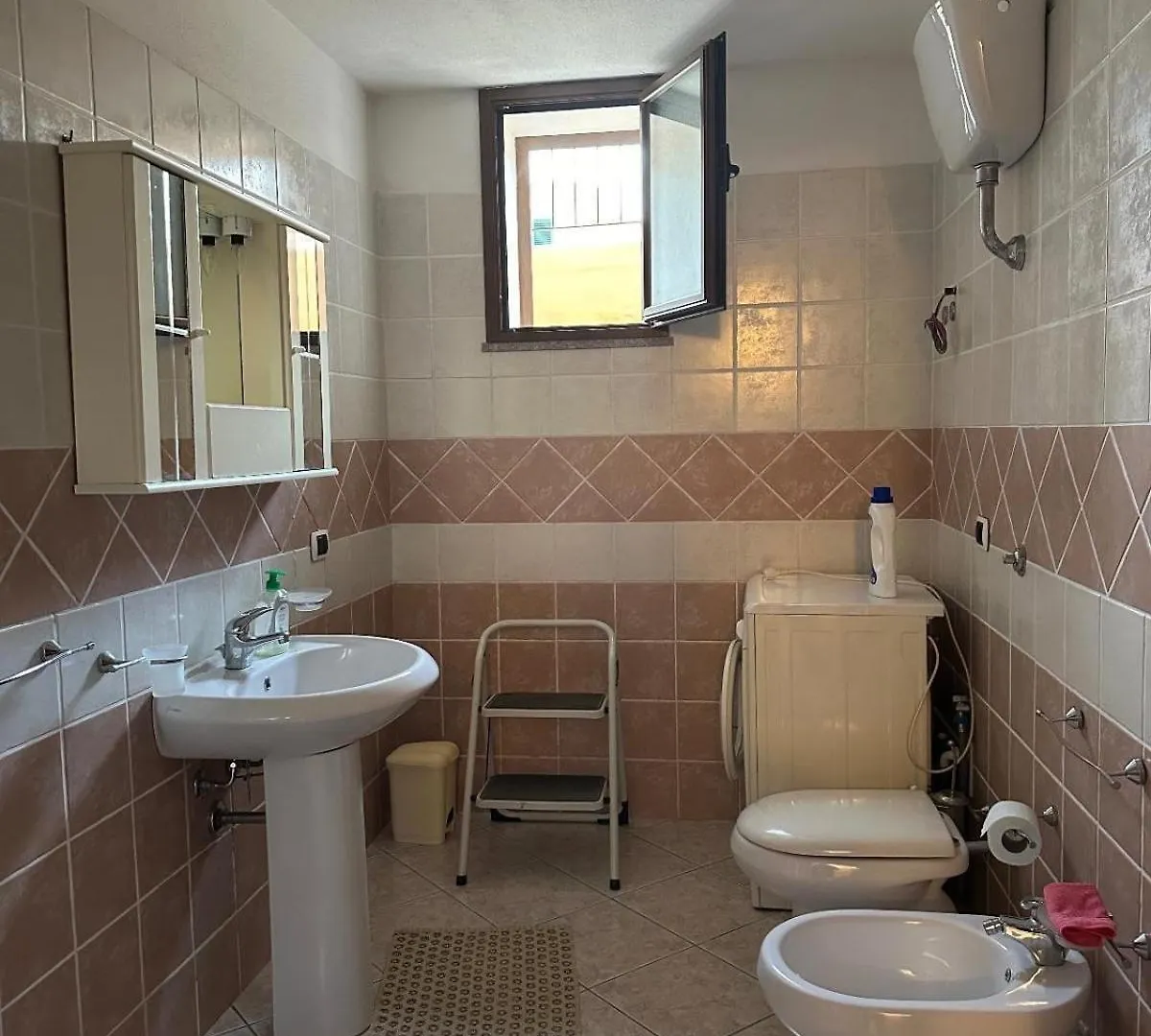 Villa Samuele - Porto Frailis Àrbatax