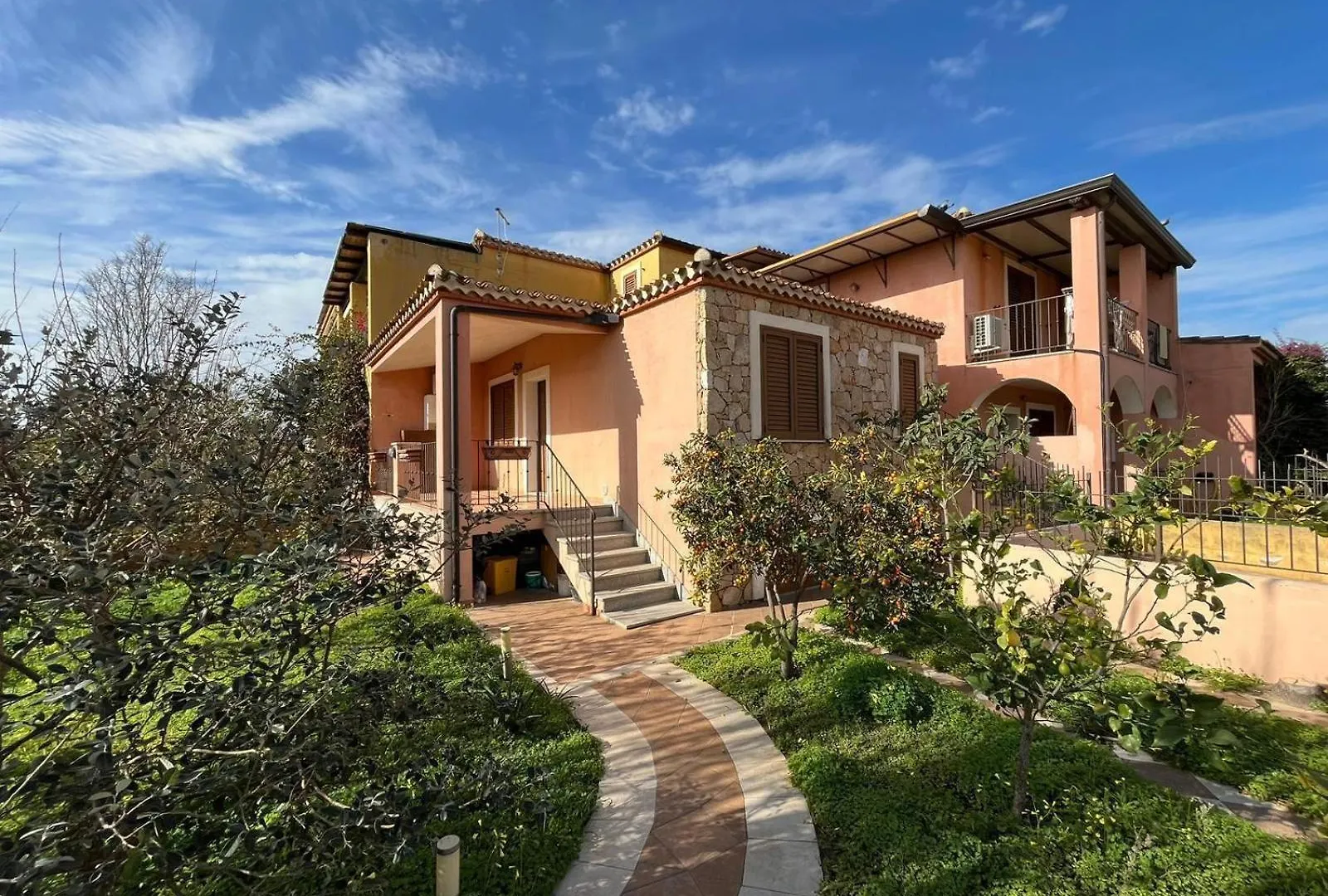 Villa Samuele - Porto Frailis Àrbatax