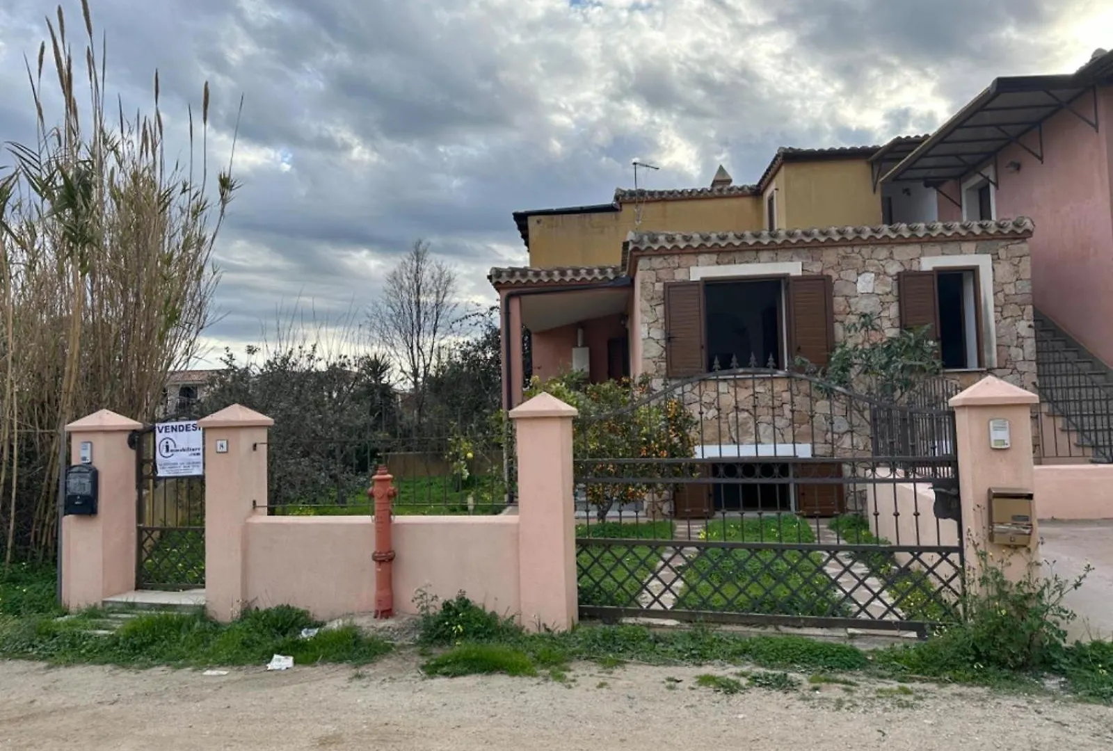 Villa Samuele - Porto Frailis Àrbatax İtalya